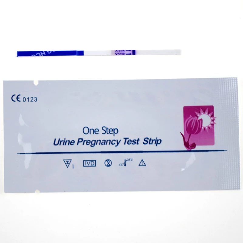 10 шт. тест-полоски на овуляцию и мочу | Красота здоровье