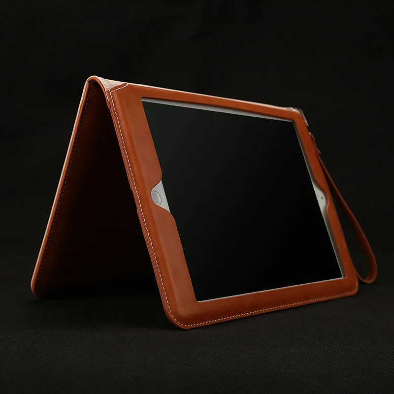 Чехол для iPad 2020 кожаный чехол Air 2 книжка с подставкой 1 4 7 го и 8 поколения Pro 11 2020|cover