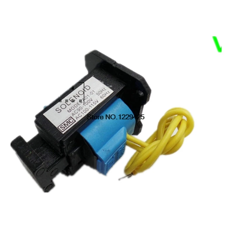 Электромагнит внутри электромагнитного клапана A01-01 A01-02 A01-04 TH-2408 |