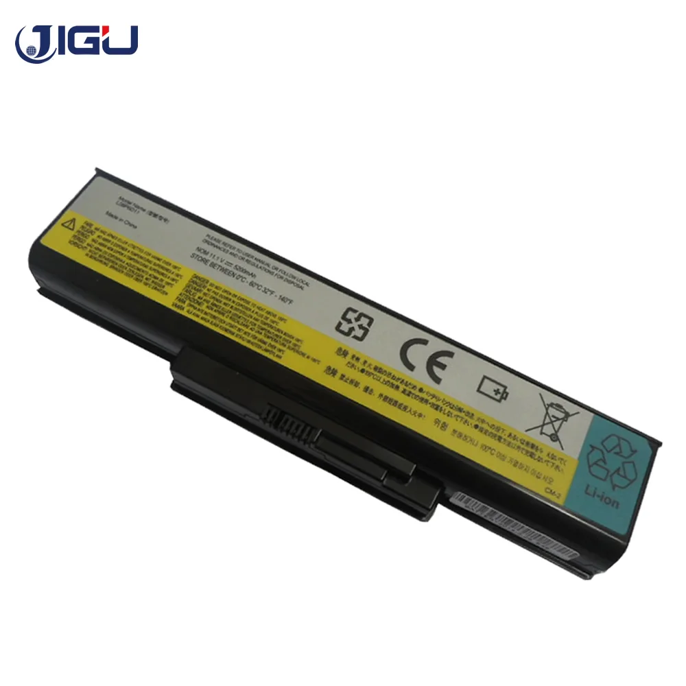 JIGU 6     lenovo L09M6Y23 L09M6D21 L09P6D21 L10P6Y21 E46 K46 E46A K46A E46L E46G 11, 1 V 4400MAH