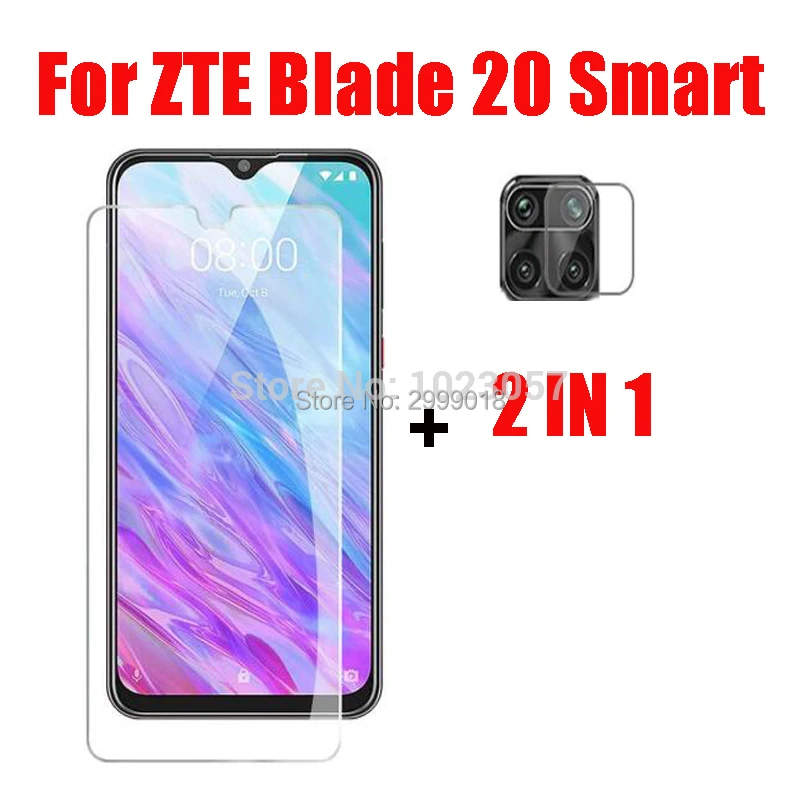 Камера Zte Blade 20 Smart Купить