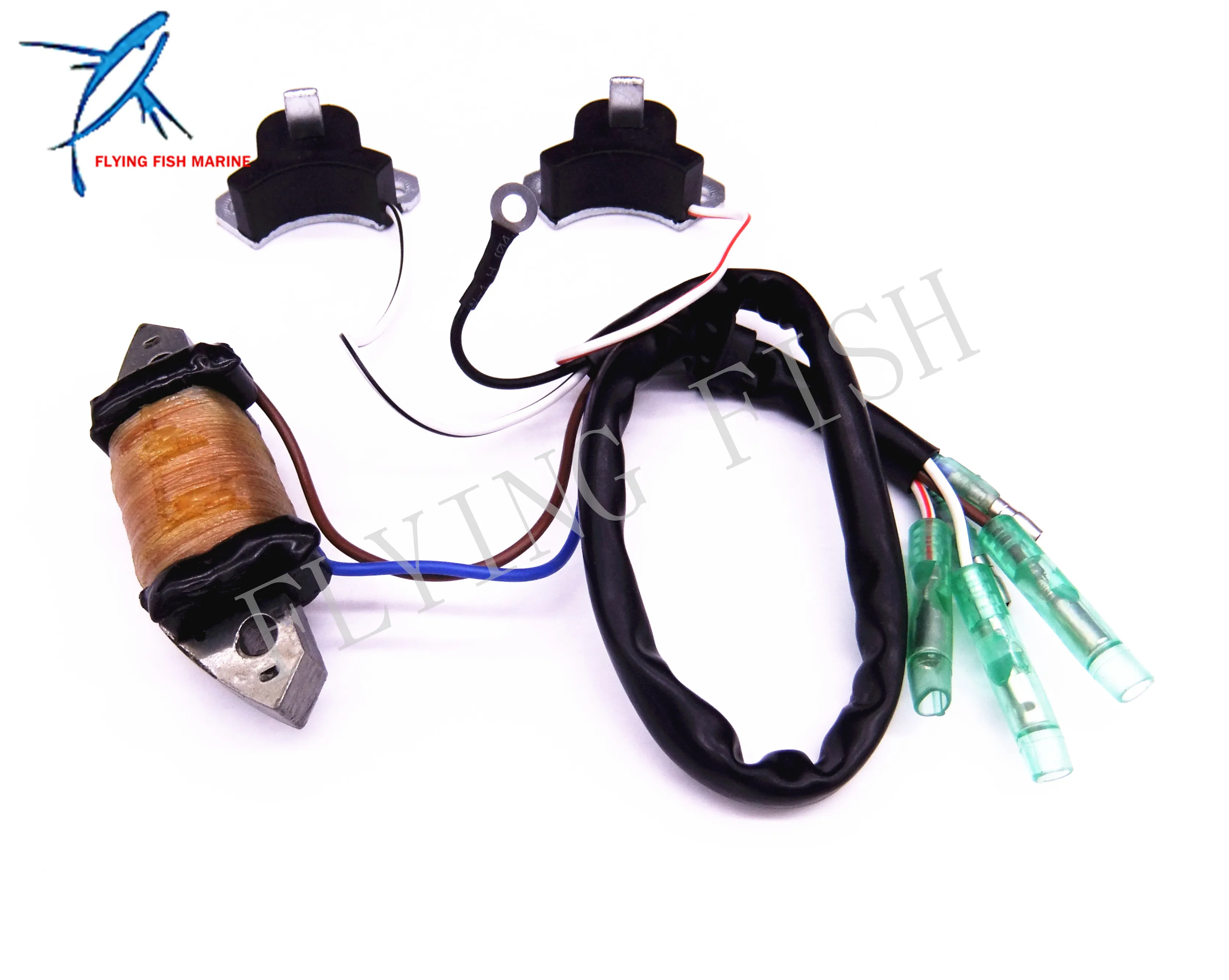 Катушка заряда 69P-85541-09 и импульсная катушка 61N-85543-09 61N-85543-19 для 2-тактного
