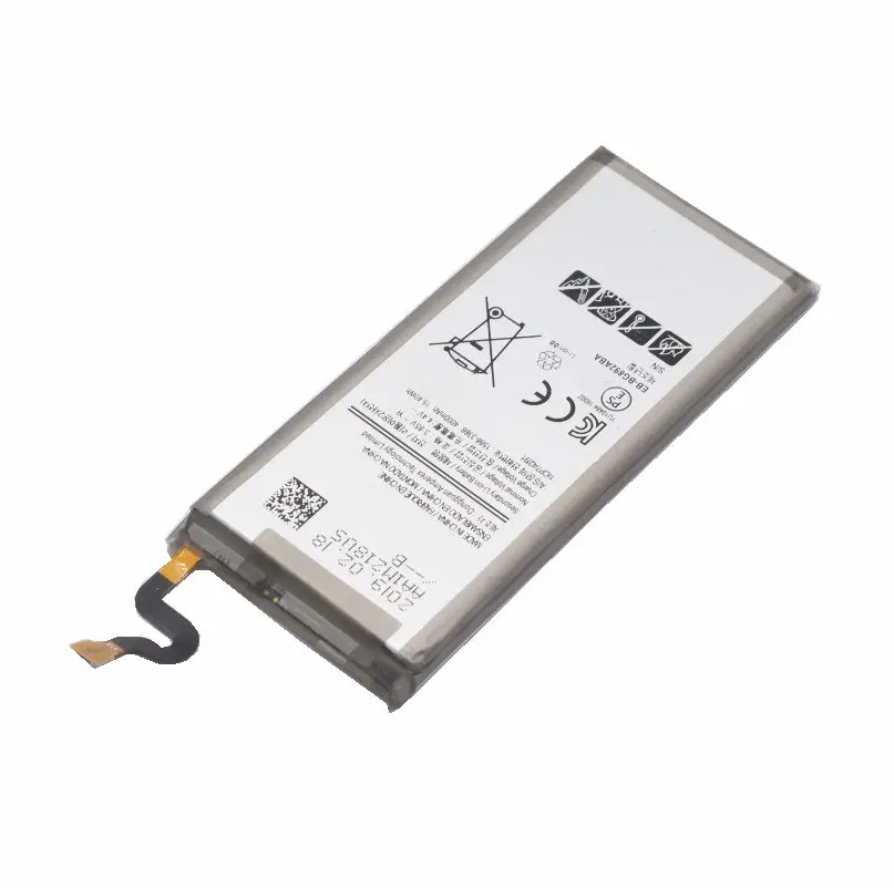 10 шт./лот 4000 мАч EB-BG892ABA сменная батарея для Samsung Galaxy S8 Active SM-G8920 G892F G892A G892L G892 G892V SM-G892L
