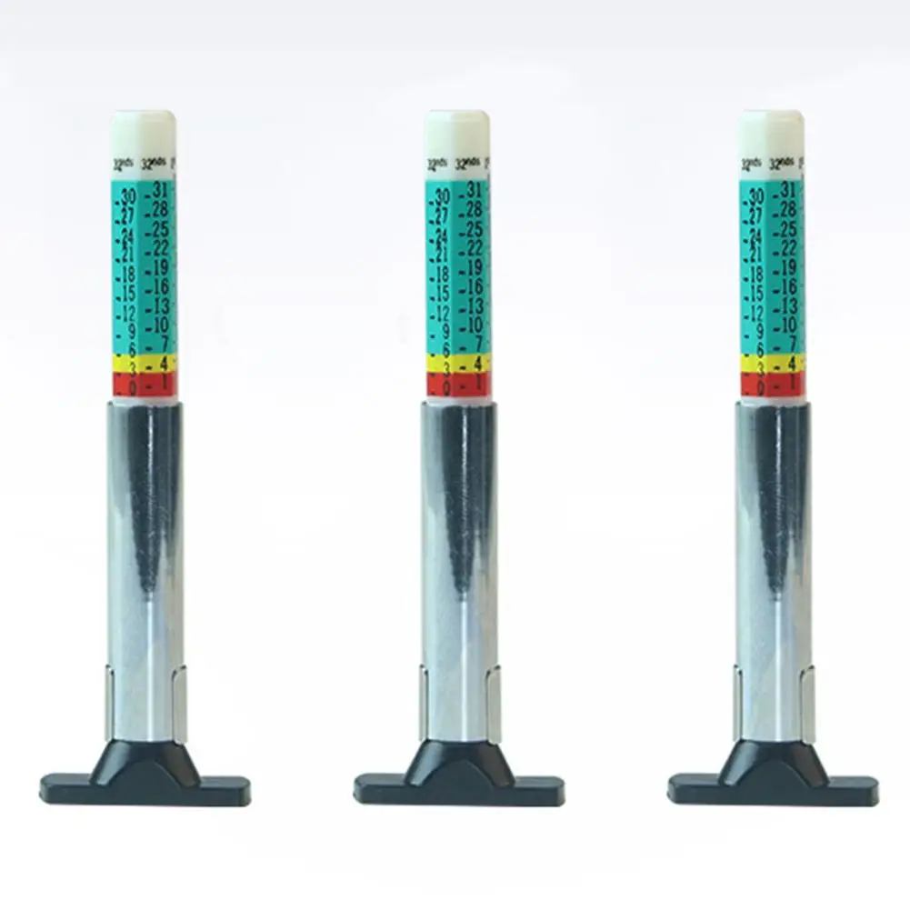 Измеритель толщины протектора шин портативный измеритель покрышек и из