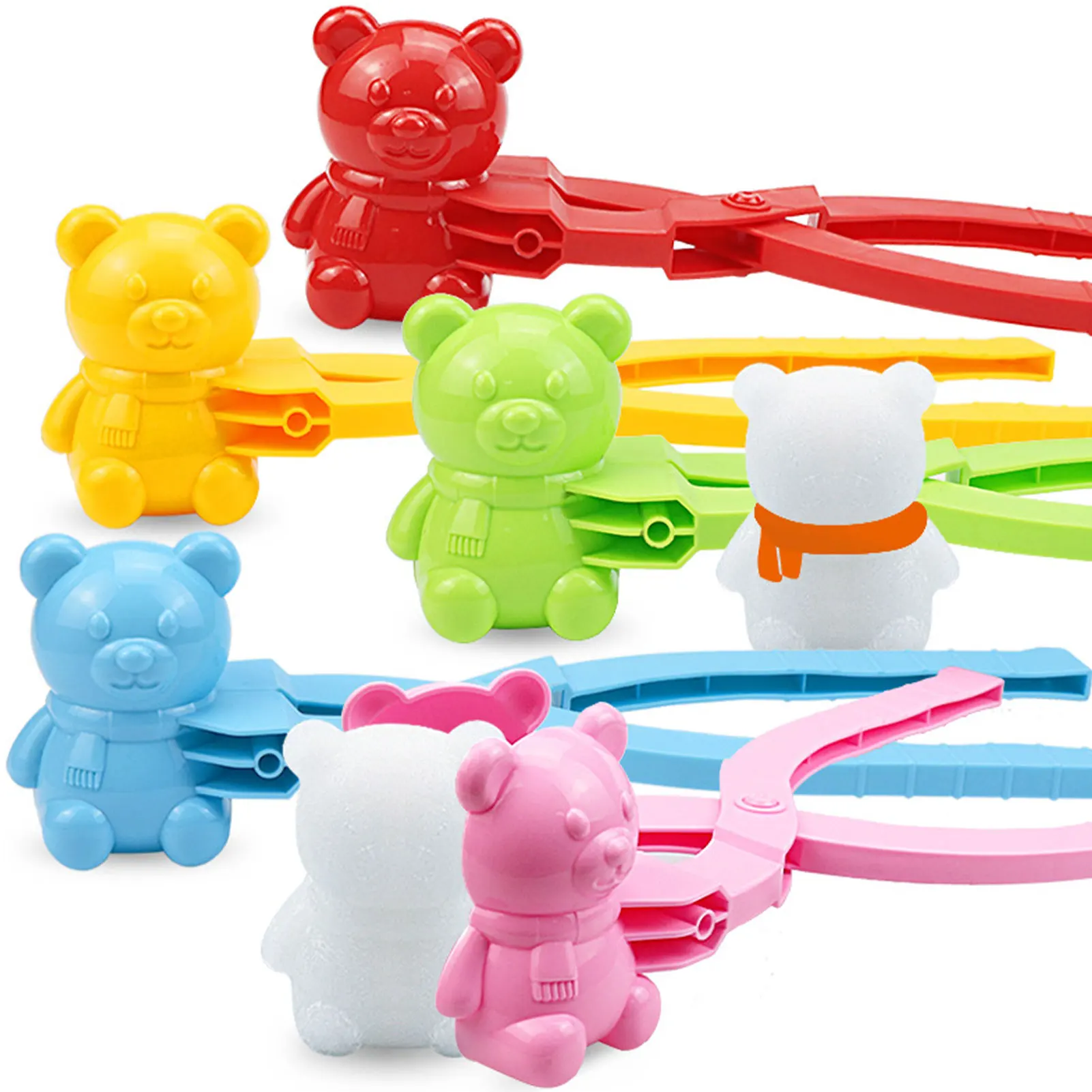 

Winter Snowball Fight Maker Tool Sand And Snow Molds Winter Kids Outdoor Toys Fun Winter Outdoor Activities And More Snowball Ma