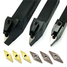 MVVNN1616K16 MVVNN2020K16 MVVNN2525M16 держатель внешнего токарного инструмента используется для твердосплавных пластин режущий инструмент VNMG поворотная пластина