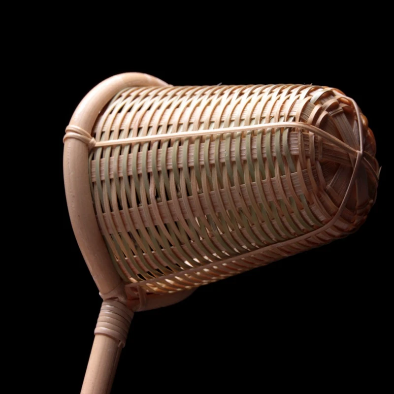 Nature Bamboo Tea Strainer Filter Colander Infuser Handmade Weave Crafts Novelty Tool Kung Fu Gadgets Gift | Дом и сад