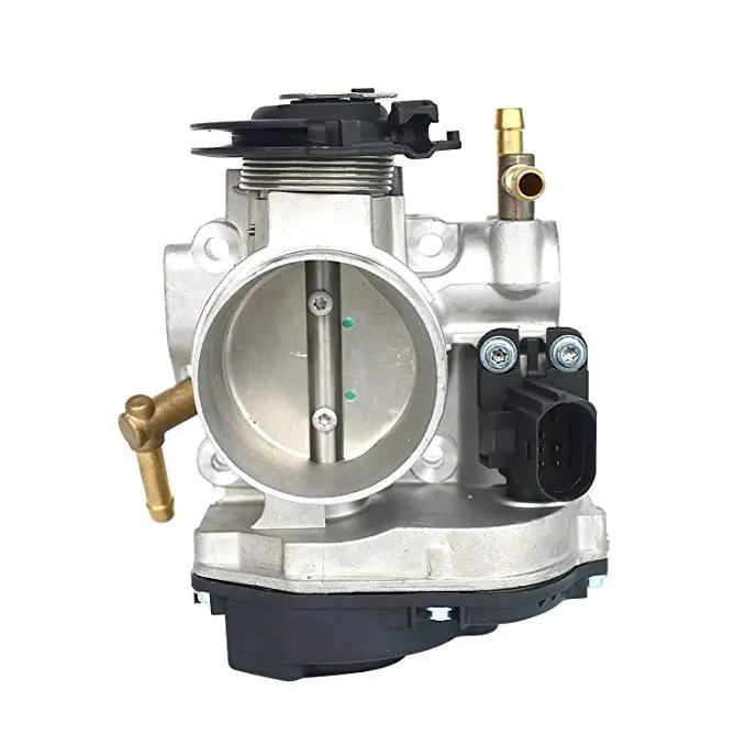 

Корпус дроссельной заслонки OEM 06A133066E для Skoda Octavia VW Beetle Golf Jetta Bora с круизным контролем