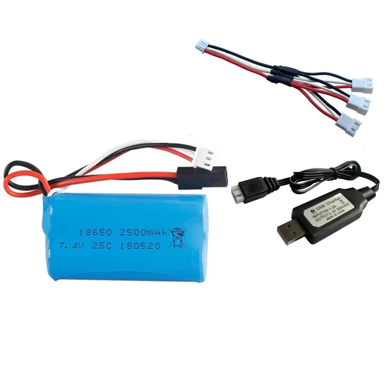 литий ионный аккумулятор 74 в 2500