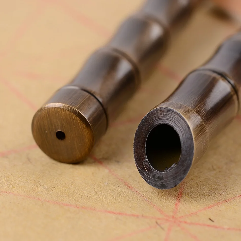 

Self-defense Tactical Pen Survival Portable Outdoor EDC Tool for Pesonal Women Security Brass Metal Anti-attack