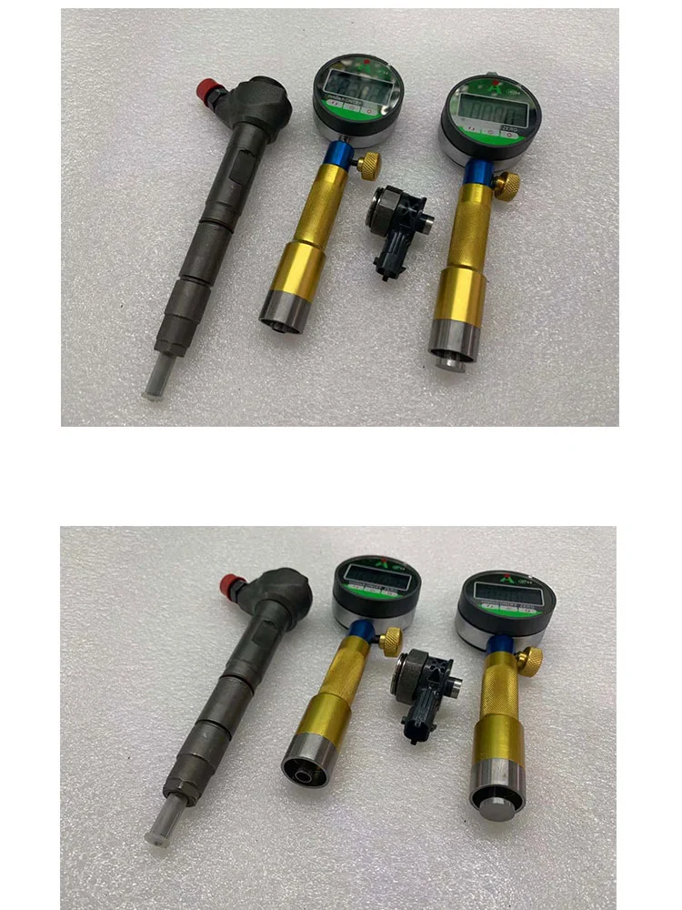 Для инжектора с общей топливной магистралью 0445 111 Соленоидный клапан инструмент