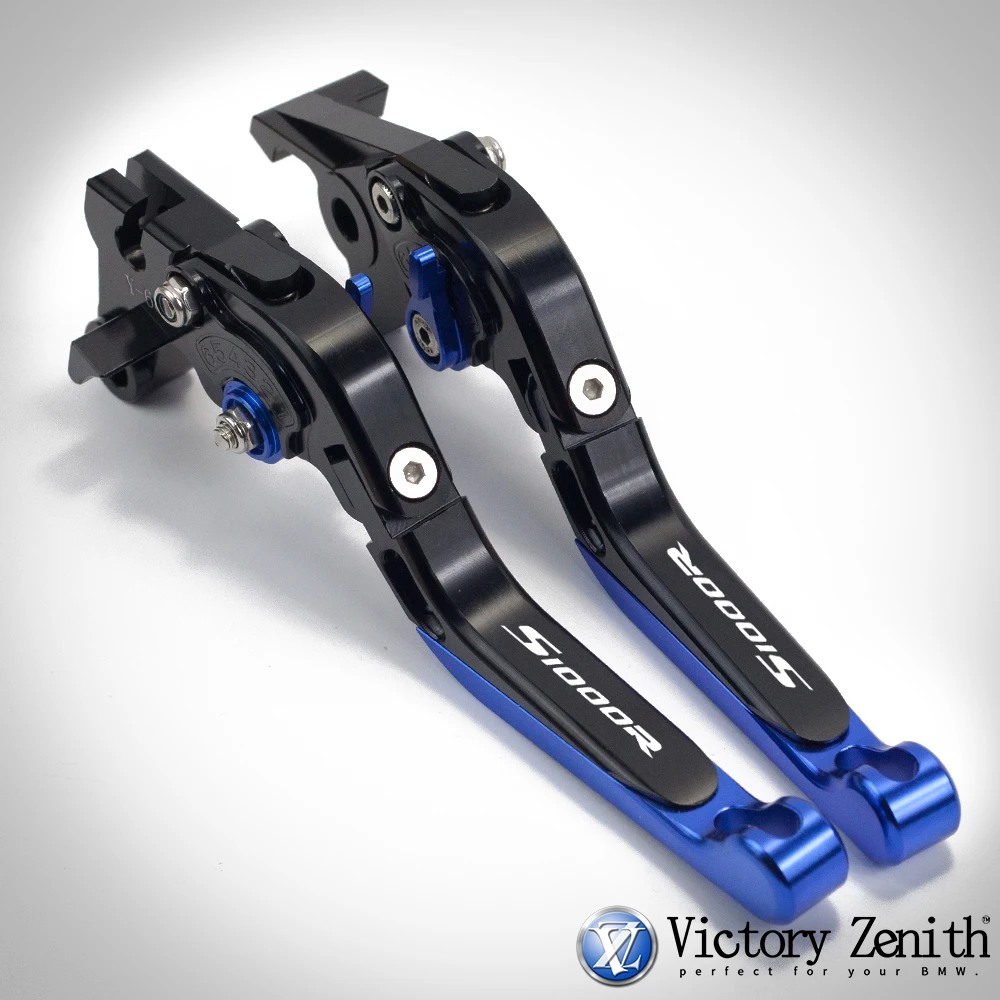 

Long Brake Clutch Levers For BMW S1000R 2014 2015 2016 2017 2018 2019 S 1000R S1000 R Motorcycle Adjustable CNC Aluminum