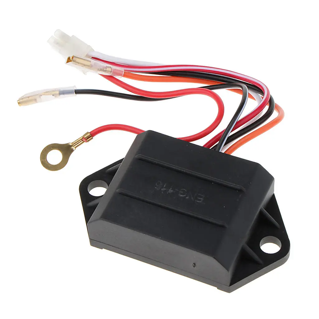

CDI Ignitor for EZGO Gas Golf Cart 91-2002 Engine Assembly 4 Cycle 72562-G01