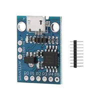 1pcs digispark kickstarter micro development board attiny85 module for arduino usb digispark micro