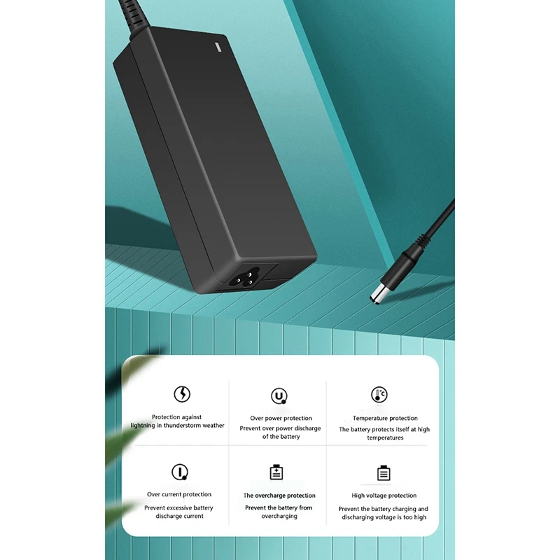 

HOT-65W 19.5/3.34A Laptop Charger 7.4X5.0MM 2.7M Power Adapter for DELL INSPIRON 3137/3441/3443/3537/3541/3542/3543(EU Plug)