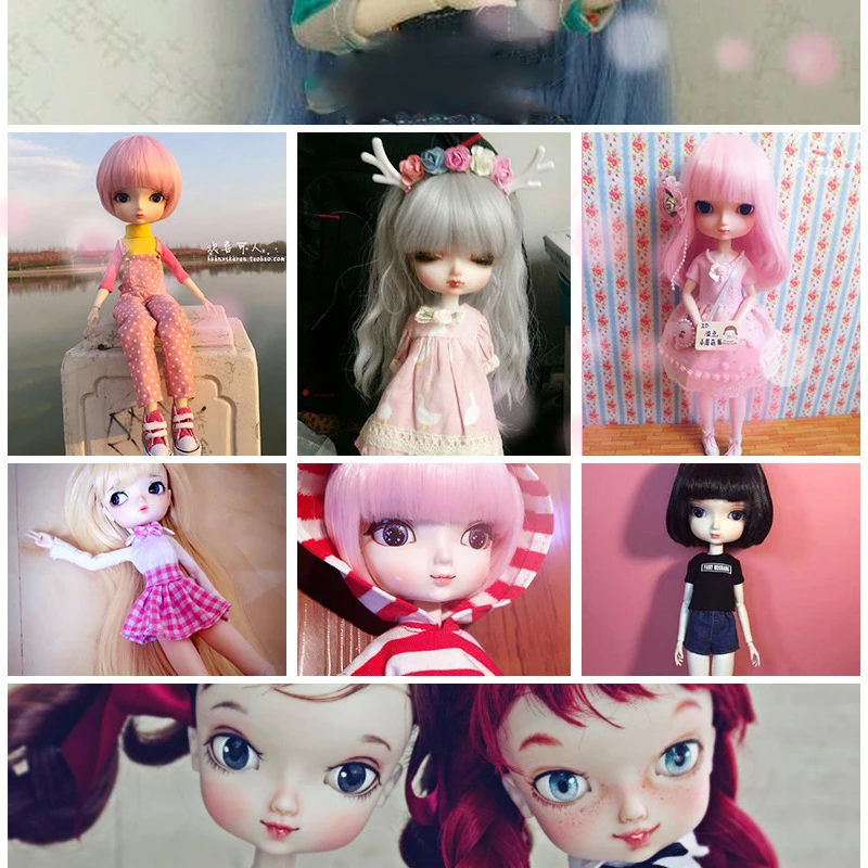 35 см 1/6 Bjd Sd Bbgirl кукла игрушки высокое качество суставами куклы Diy для девочек
