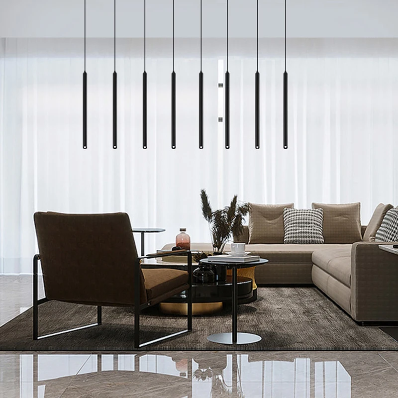 Магнитный Трековый светильник Современное украшение подвесной Точечный