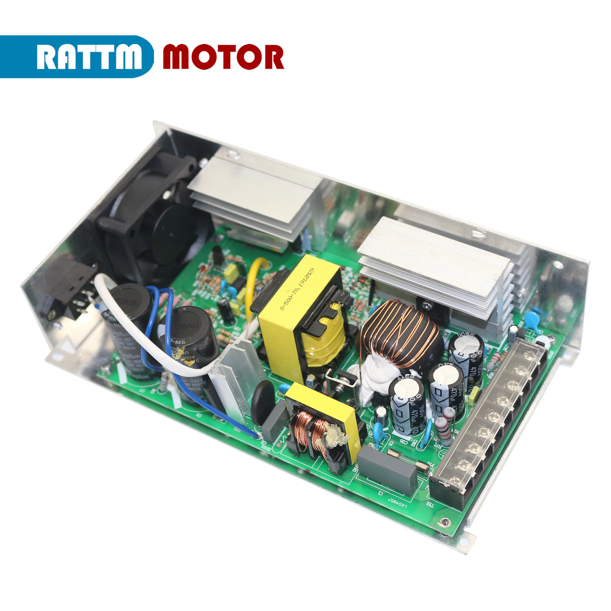 Фрезерный станок с ЧПУ 500 Вт 60 в 70 в|power supply|switching supplyplasma cut |