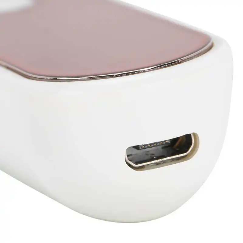 

Portable Electric Heated Eyelash Curler Long lasting Digital Display Electric Eyelash Lash Curling Eye Lash Curler Makeup Tool