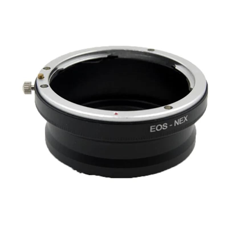 Адаптер объектива для Canon EOS EF Ef-s объектив Alpha Nex E-mount Camera Sony NEX-3 NEX-5 NEX-5N 7N C3 |