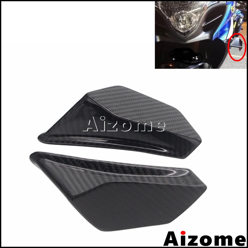 Стабильный мотоциклетный аэродинамический Комплект крыльев с фиксированным