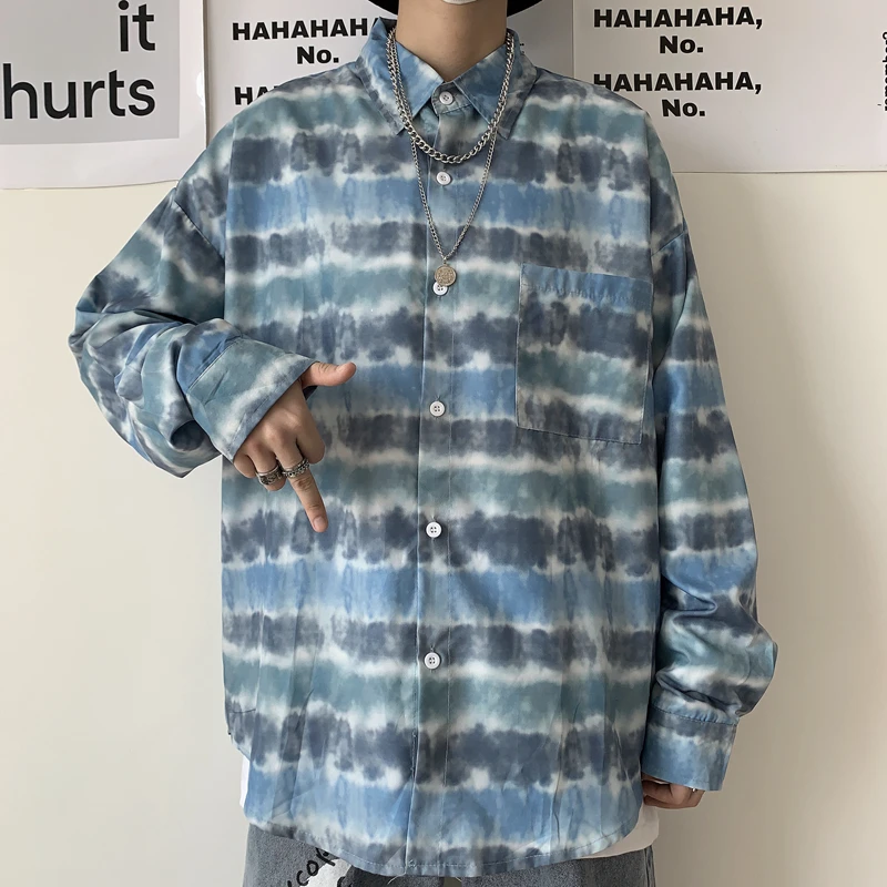 Женская однотонная блузка с отложным воротником и карманами|Блузки| |