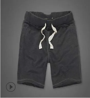 

ZNG 2020 summer new men's shorts men's casual trousers cotton mid-trousers youth five-minute trousers