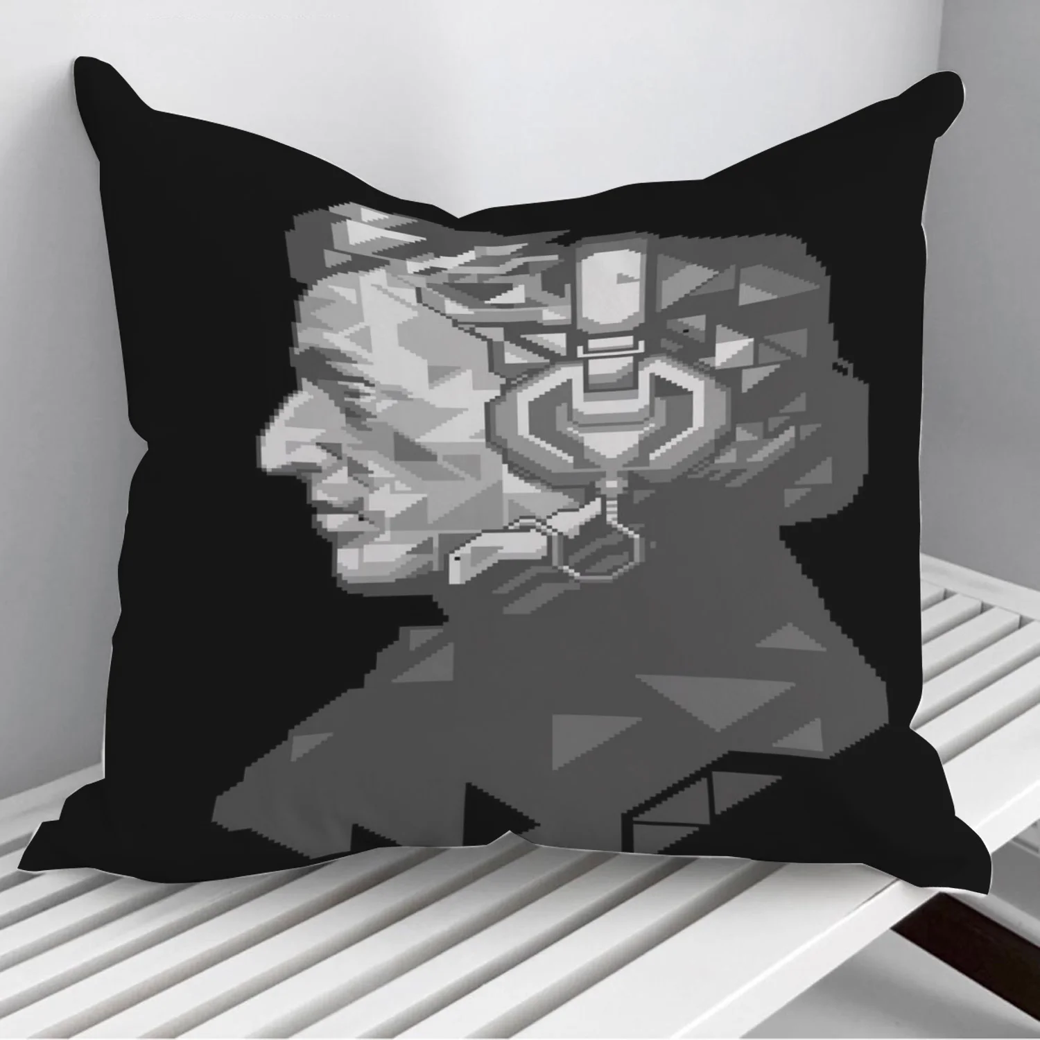 

Чехол для автомобильной подушки, 45 х45 см