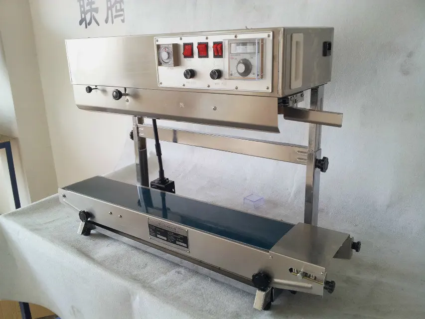 

FR-1000 ink wheel printing mufti-function automatic bag sealing machine