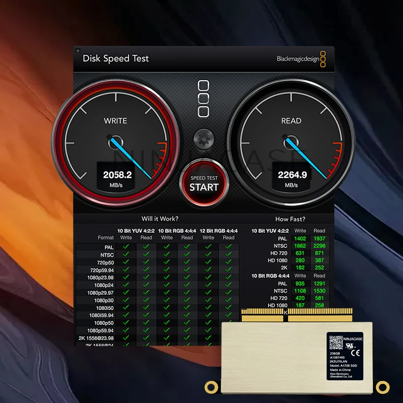 Kaufen Neue Zustand PCIe SSD 1TB 500GB 256GB Für A1708 Macbook Pro Retina 13.3