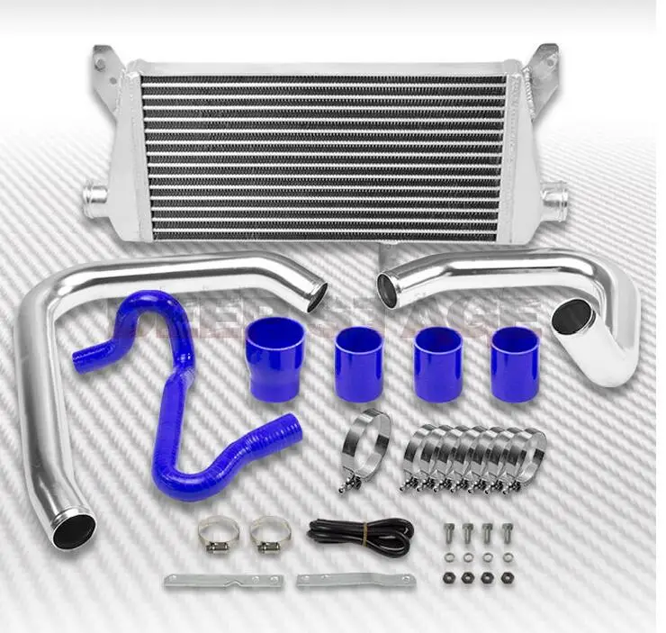 Комплект интеркулера 96 01 PASSAT / A4 B5 1 8 T|kit kits|kit intercoolerkit passat |