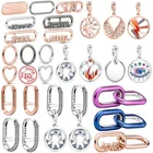 Браслет-цепочка с подвеской в виде сердца