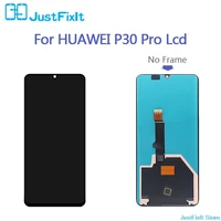 for huawei p30 pro lcd touch screen digitizer assembly vog l29 vog l09 screen original p30pro lcd 6 47 display replacement