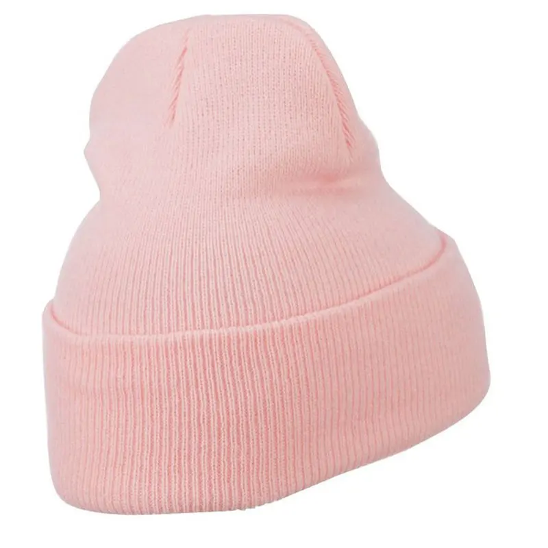 

Winter Children Beanie Hat Lovely Smiling Face Knitted Cap Knitted Cold-proof Skulies Caps Unisex Headear Knit Earmuffs Caps