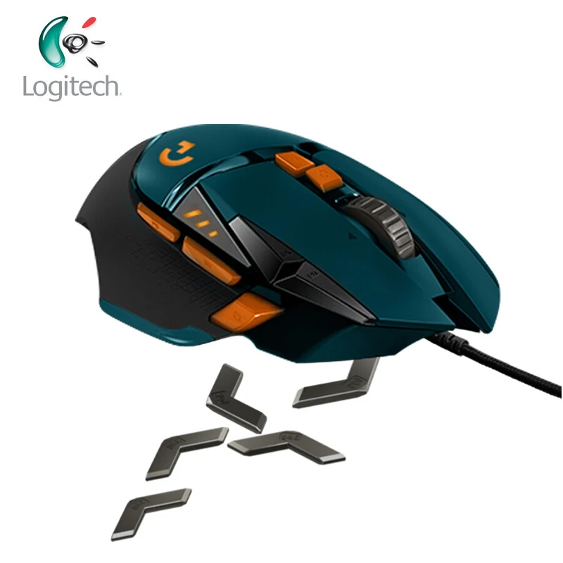 Игровая мышь logitech G502 HERO League of Legends (LOL) ограниченная серия профессиональная