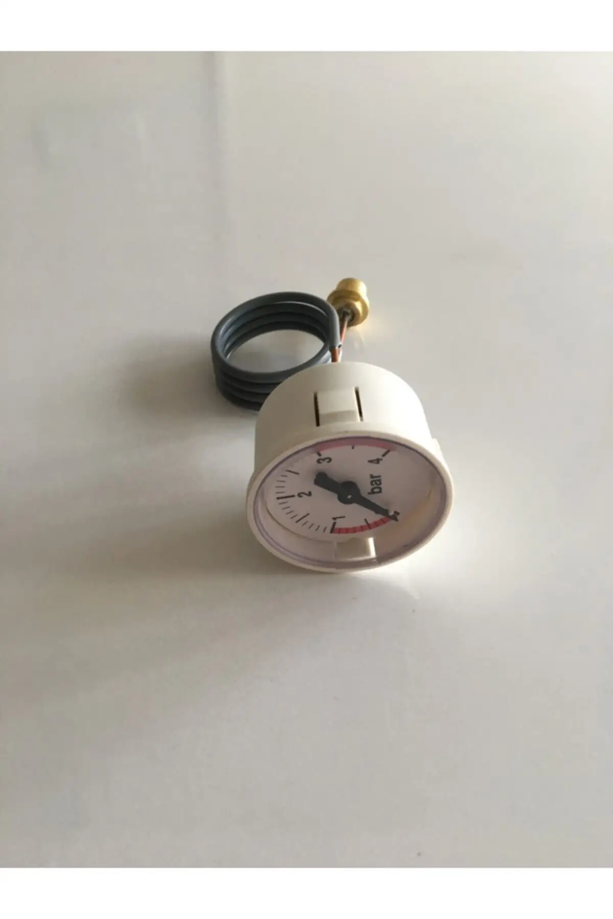 

Boiler Pressure Gauge Buderus Delta