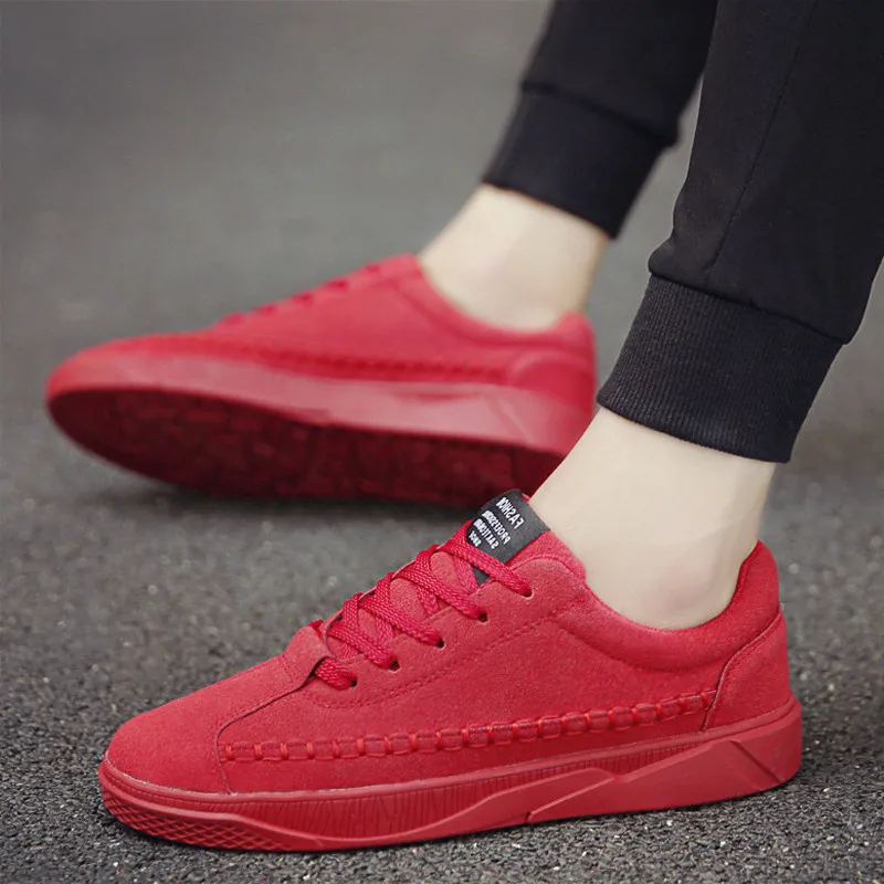 

men's fashion shoes winter new shoes men's work teenagers warm casual shoes
