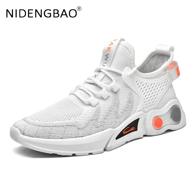 Men Sneakers Summer Women Running Shoes Breathable Lightweight Outdoor Gym Unisex Casual Sports Shoes Tenis Masculino Size 35-44