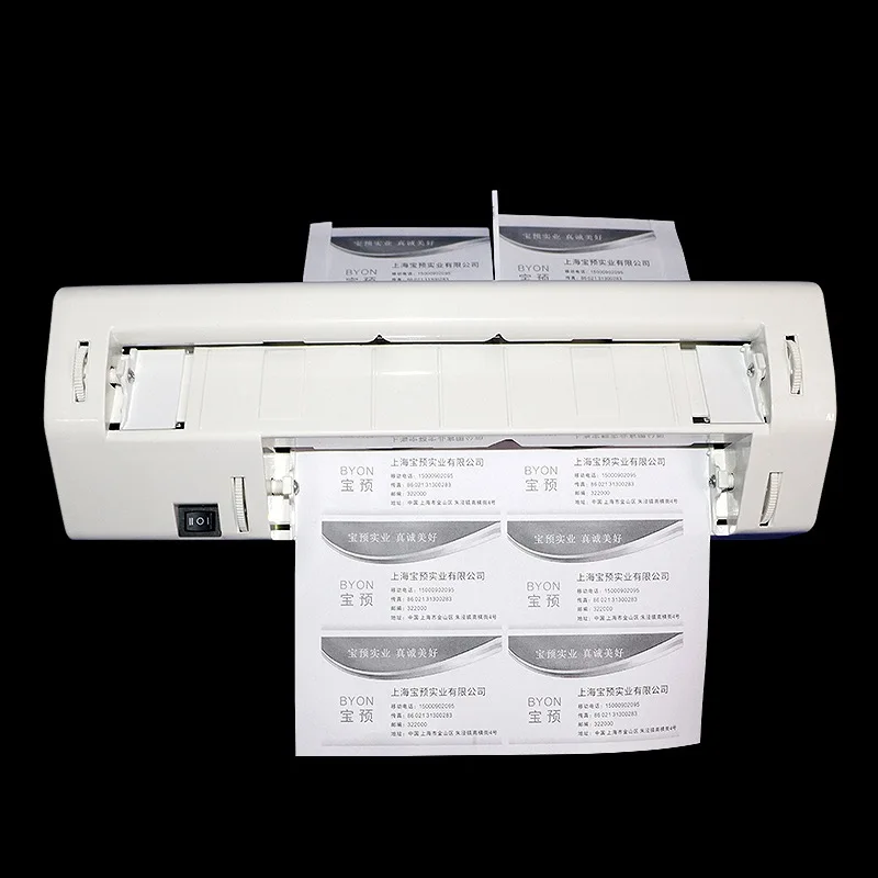 Автомат для резки электрической бизнес-карты бумаги Резак тяжелой тонкой