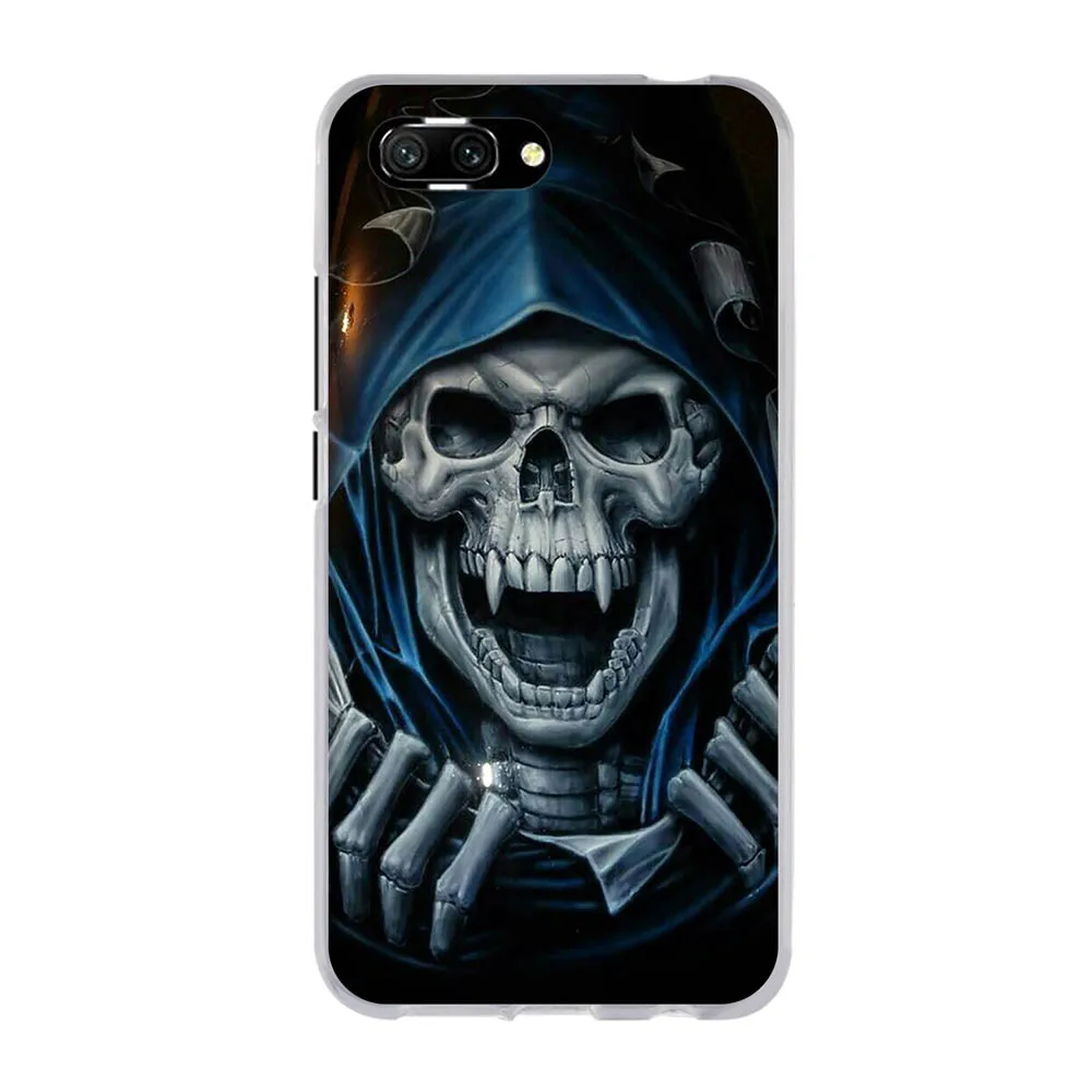 25 Чехол для huawei Honor 6A 8X9 10 Lite, чехол, силиконовый чехол, чехол для huawei Honor 10, облегченный задний чехол, чехол из ТПУ, чехол - Цвет: 25