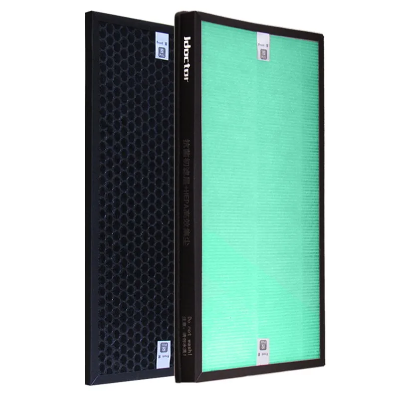 2 шт. фильтр для очистителя воздуха|Запчасти воздухоочистителя| |