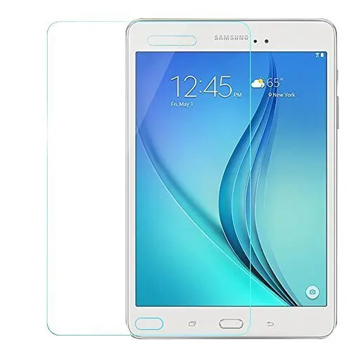 Защитное стекло для Samsung Galaxy Tab A 8 0 закаленное дюймов T350 T351 T355|Защитные экраны