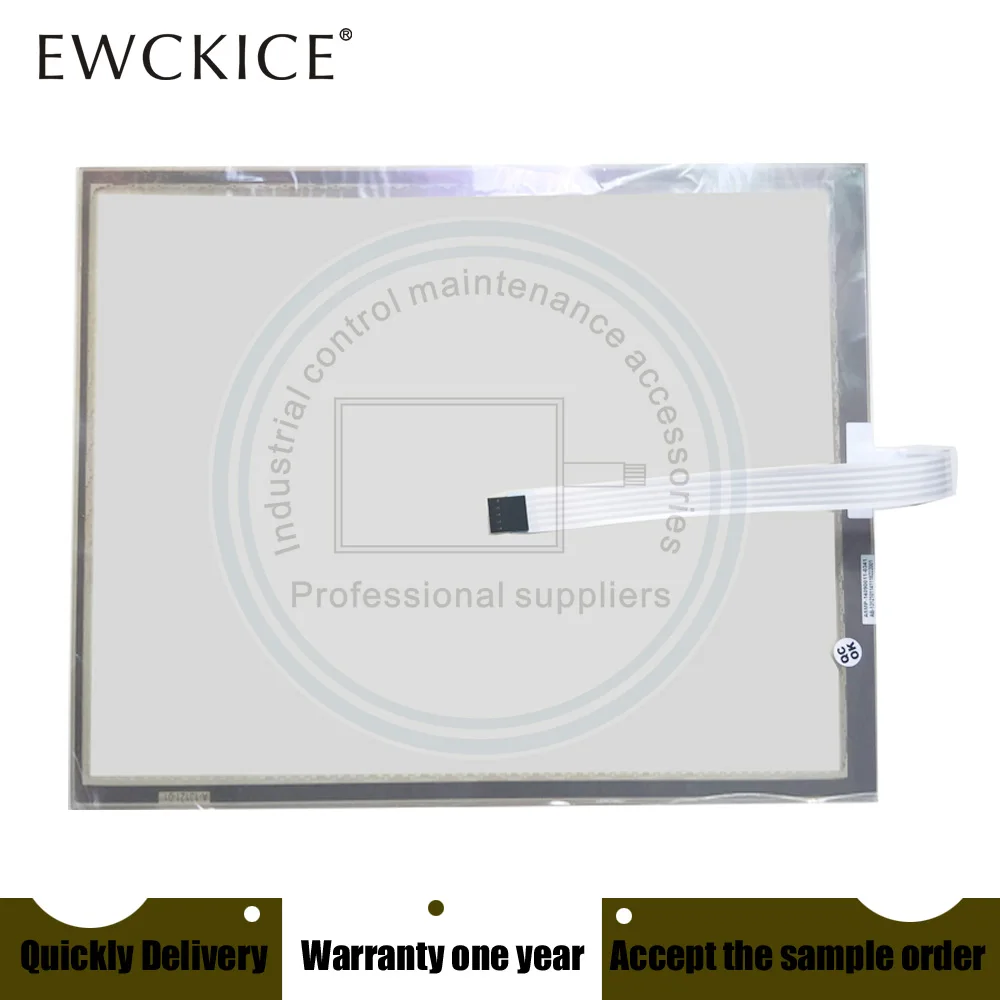 AB-6515001031418122001 A5MF-20120024 HMI PLC touch screen panel membrane touchscreen
