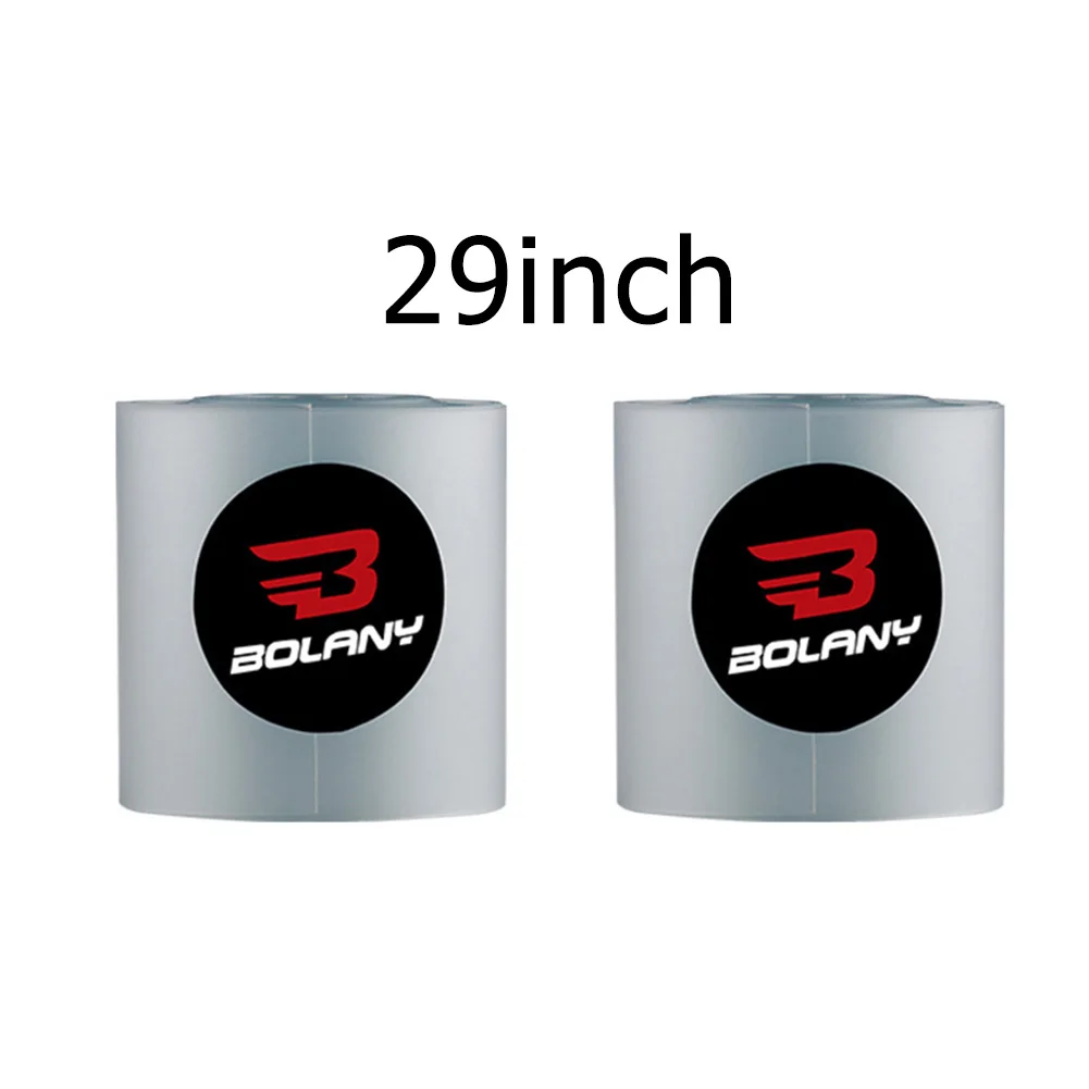 

2 Rolls Road Bike Stab-Resistant Tire Pad Protection PVC Anti Puncture Tube Protector Bicycle Tyre Protection Repair Accessory