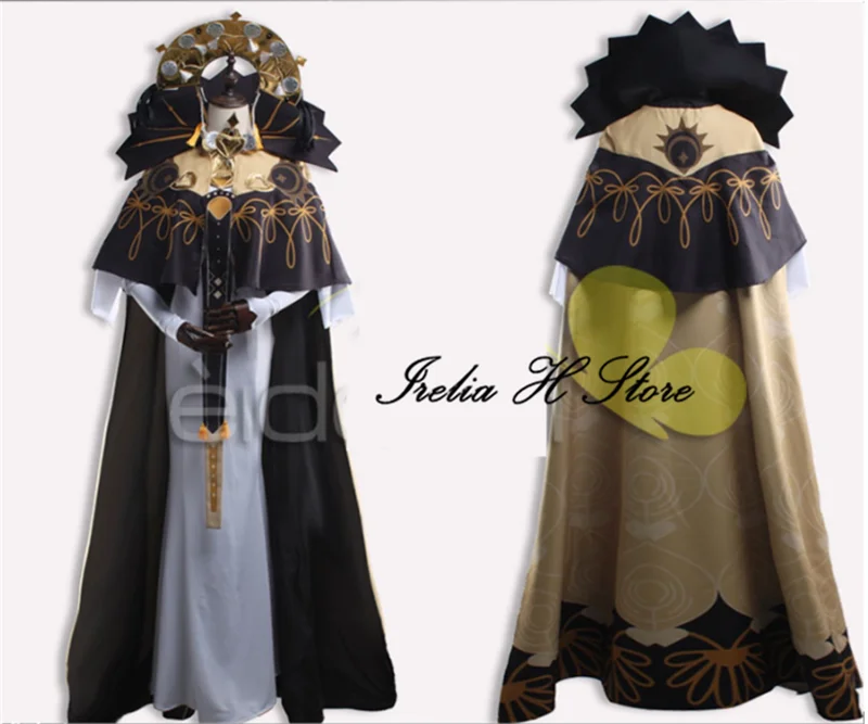 

Irelia H Store Fire Emblem Three Houses Rhea Cosplay Costume Can Custom Made