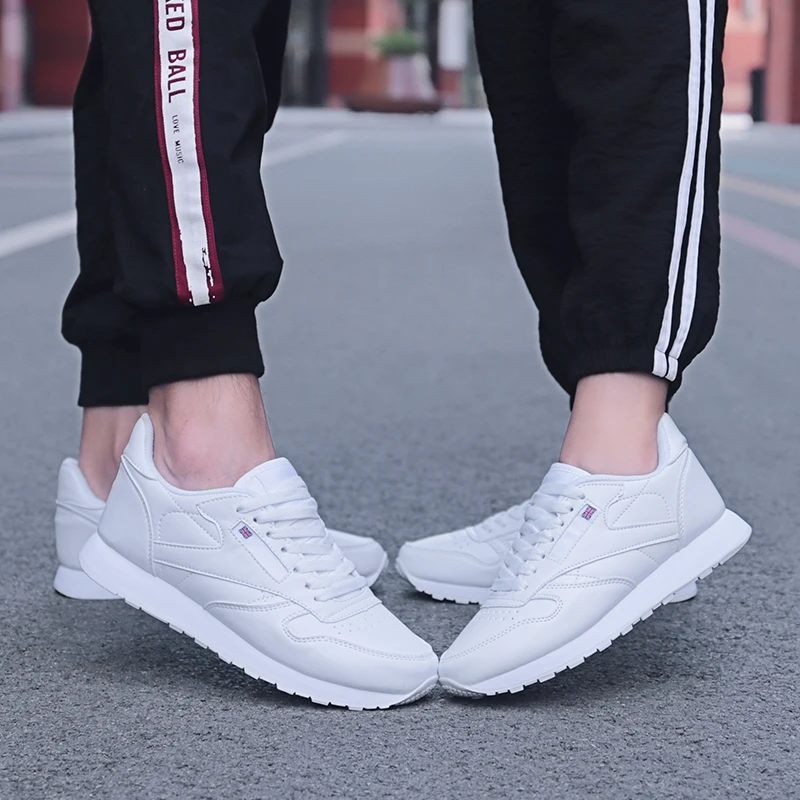 Кроссовки Теннисные для мужчин и женщин Повседневная модная спортивная обувь