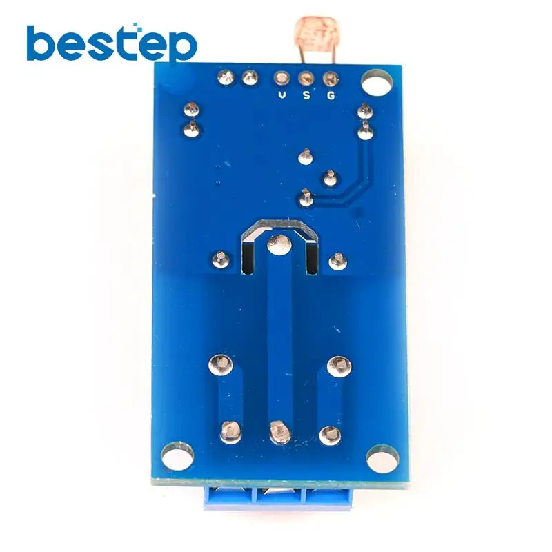 5 в 12 В световой фотопереключатель сенсорный переключатель релейный модуль