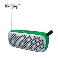 laiyiqi bt speakers popular altavoz bluetooth con radio fm portable leather belt usb handfree call bafles de sonido caixa f5 dia