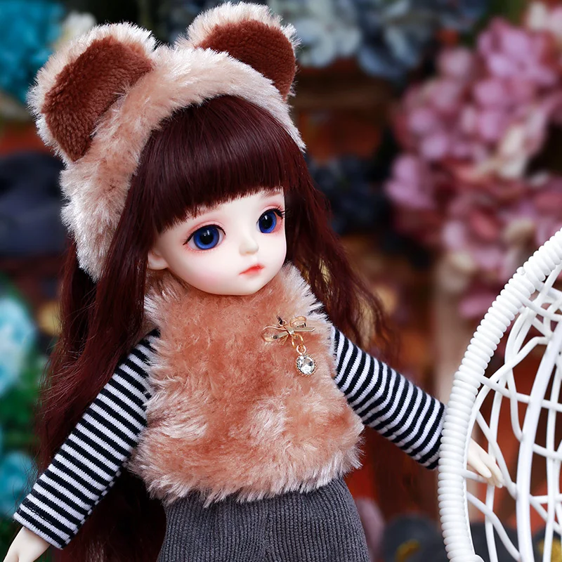 Miyo LCC BJD SD кукла 1/6 модель тела для мальчиков и девочек Oueneifs высококачественные