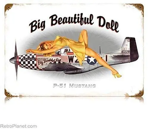 

Xuship PiN Up GiRl Posters Garage Signs and Decor Bar Sign with Lights Small